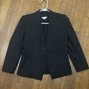 Helmut Lang Elegant Black Women's Blazer
